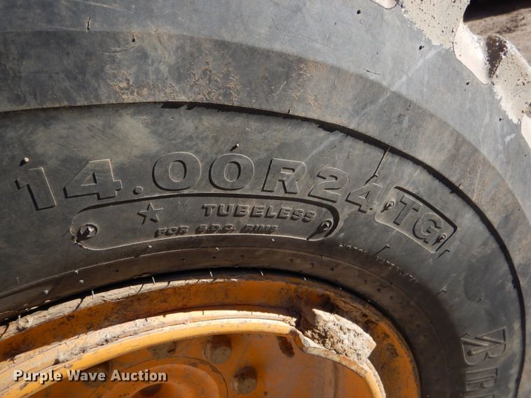 image for item GB9576 2007 Volvo G930 motor grader