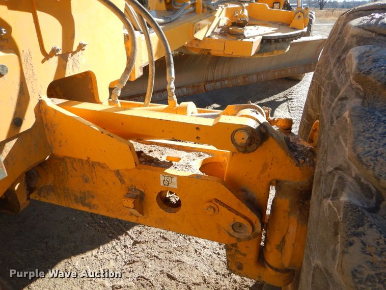 image for item GB9576 2007 Volvo G930 motor grader