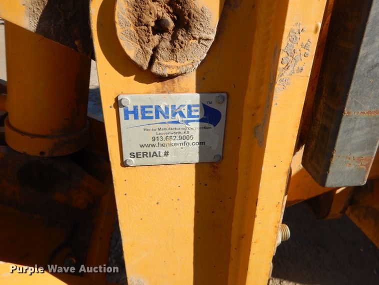 image for item GB9576 2007 Volvo G930 motor grader