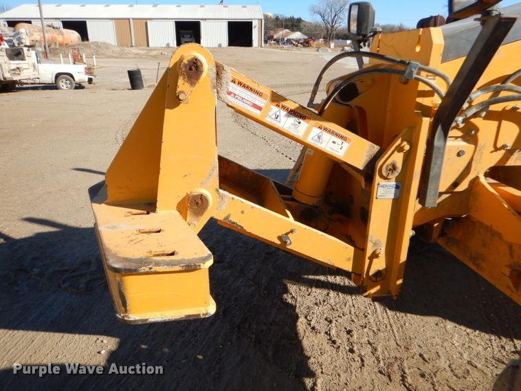 image for item GB9576 2007 Volvo G930 motor grader