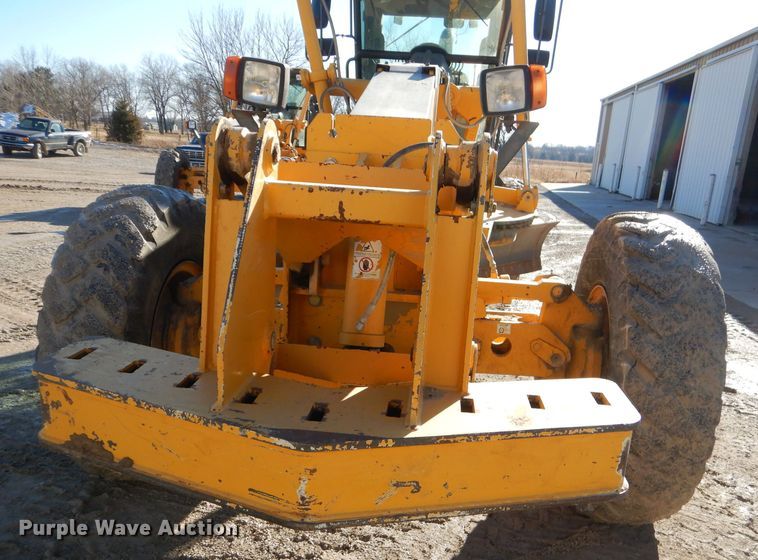 image for item GB9576 2007 Volvo G930 motor grader