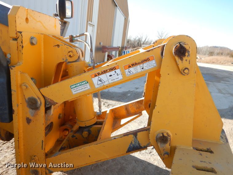 image for item GB9576 2007 Volvo G930 motor grader