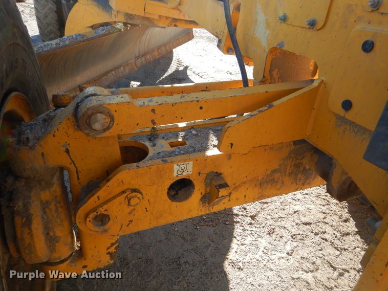 image for item GB9576 2007 Volvo G930 motor grader