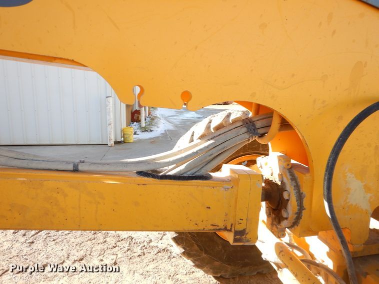 image for item GB9576 2007 Volvo G930 motor grader