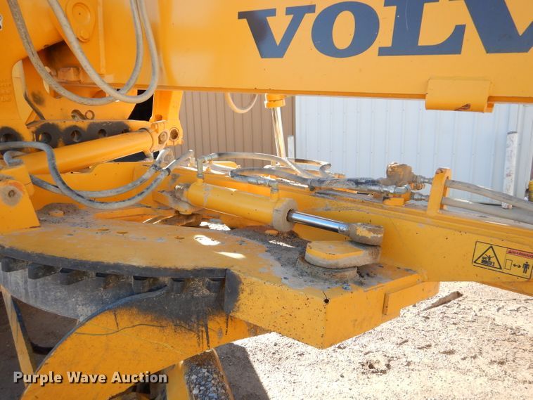 image for item GB9576 2007 Volvo G930 motor grader