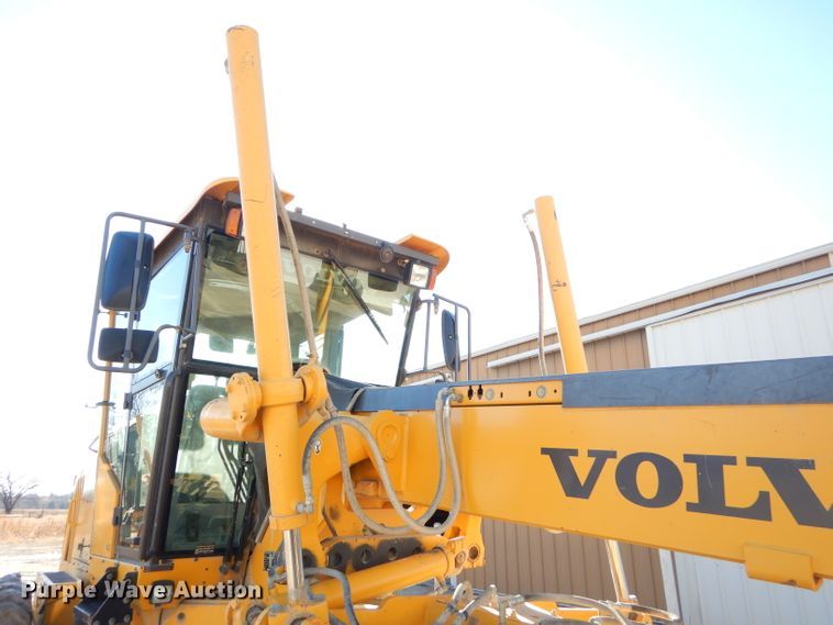 image for item GB9576 2007 Volvo G930 motor grader