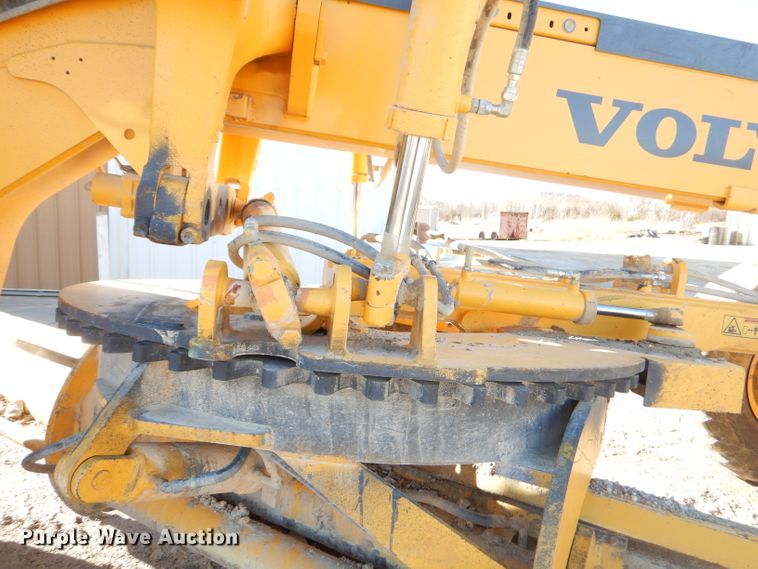 image for item GB9576 2007 Volvo G930 motor grader