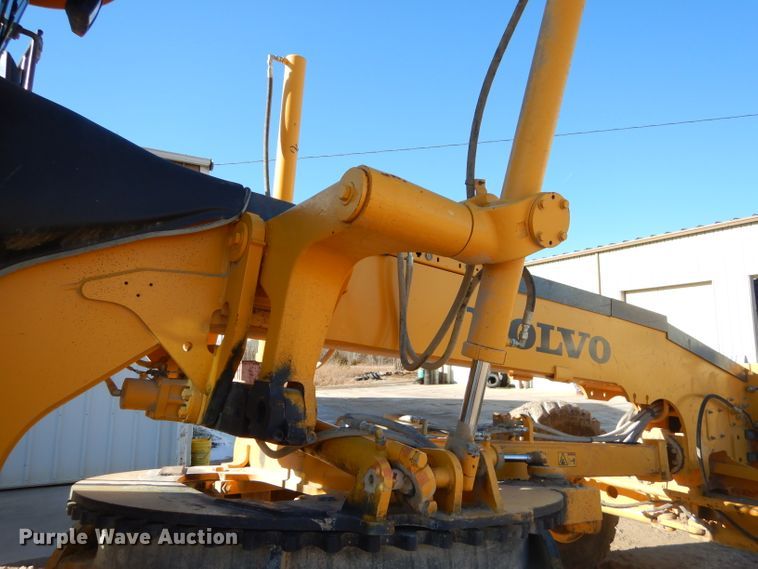 image for item GB9576 2007 Volvo G930 motor grader