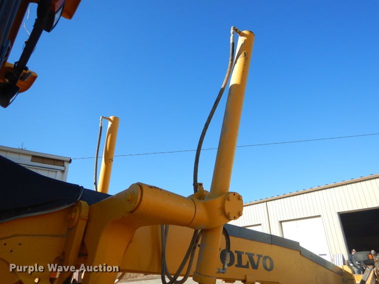 image for item GB9576 2007 Volvo G930 motor grader