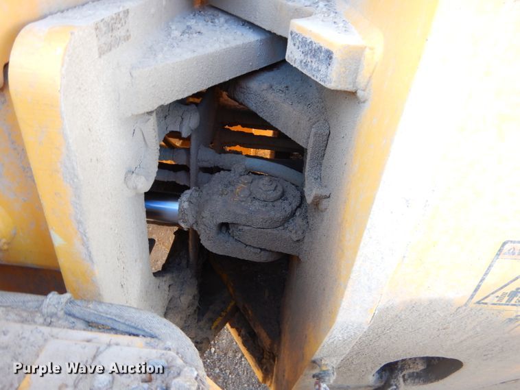 image for item GB9576 2007 Volvo G930 motor grader