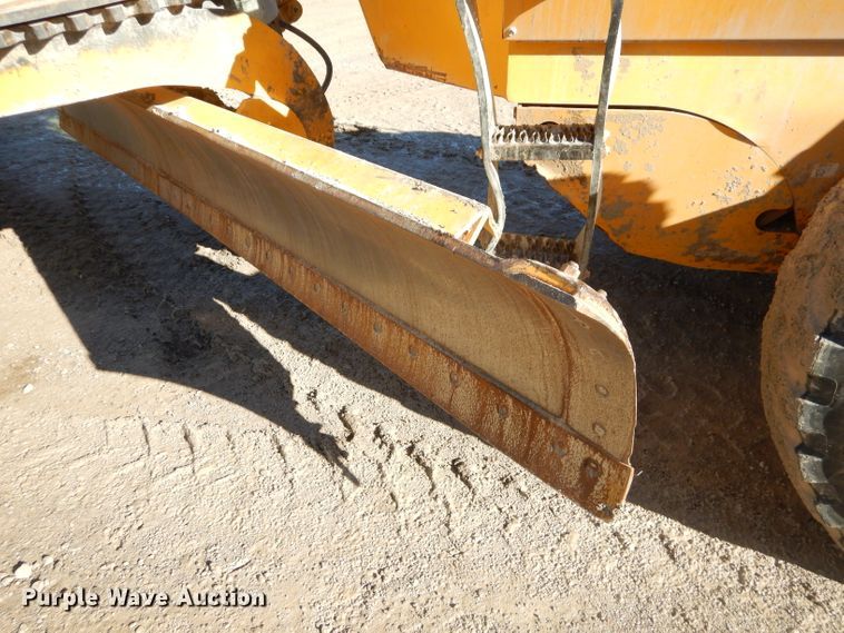 image for item GB9576 2007 Volvo G930 motor grader