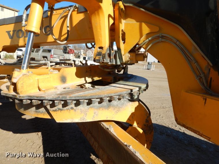 image for item GB9576 2007 Volvo G930 motor grader