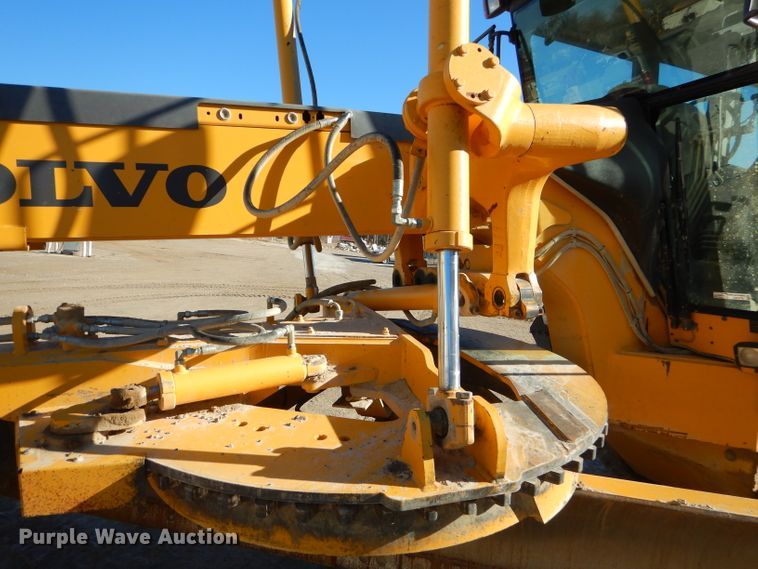 image for item GB9576 2007 Volvo G930 motor grader