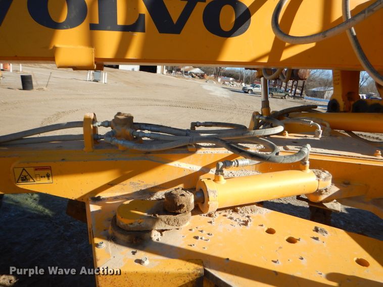 image for item GB9576 2007 Volvo G930 motor grader