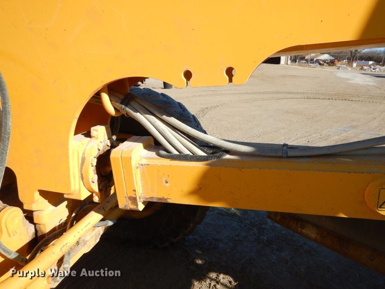 image for item GB9576 2007 Volvo G930 motor grader