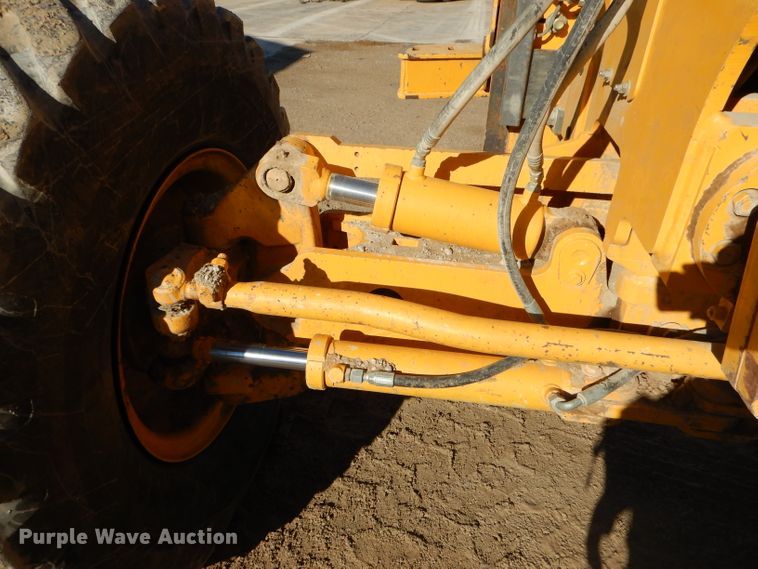 image for item GB9576 2007 Volvo G930 motor grader