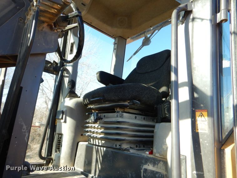 image for item GB9577 2010 Volvo G930 motor grader