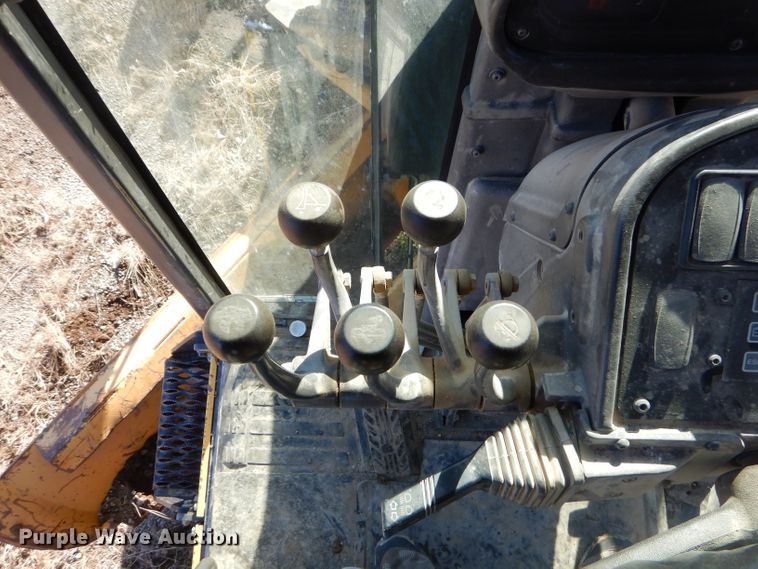 image for item GB9577 2010 Volvo G930 motor grader