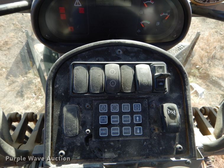 image for item GB9577 2010 Volvo G930 motor grader