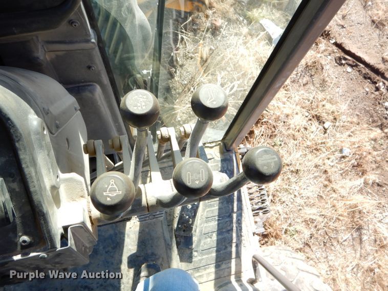 image for item GB9577 2010 Volvo G930 motor grader