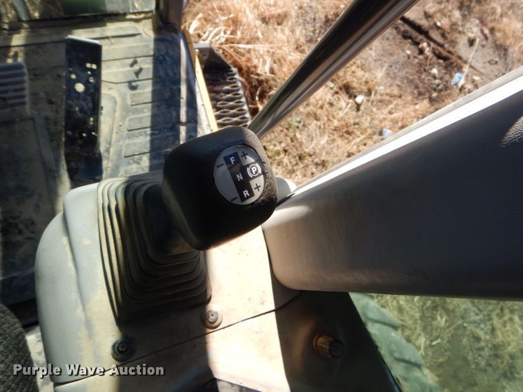 image for item GB9577 2010 Volvo G930 motor grader