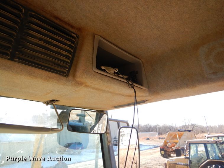 image for item GB9577 2010 Volvo G930 motor grader