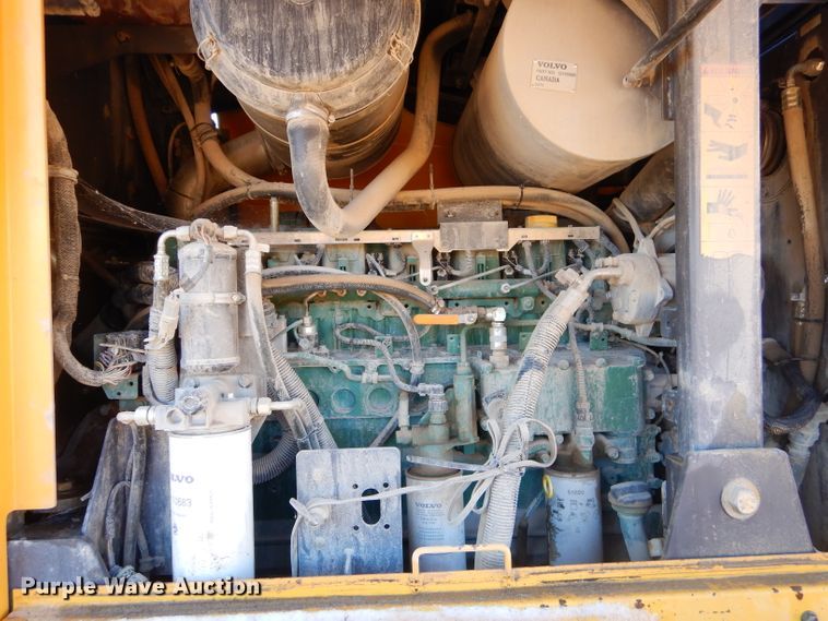 image for item GB9577 2010 Volvo G930 motor grader