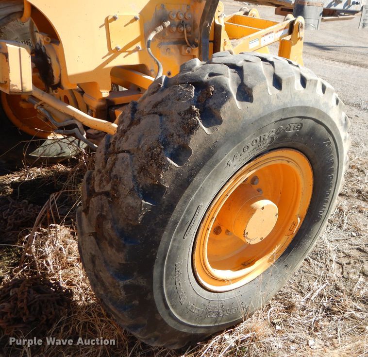 image for item GB9577 2010 Volvo G930 motor grader