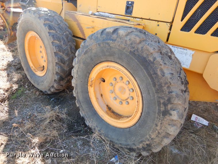 image for item GB9577 2010 Volvo G930 motor grader