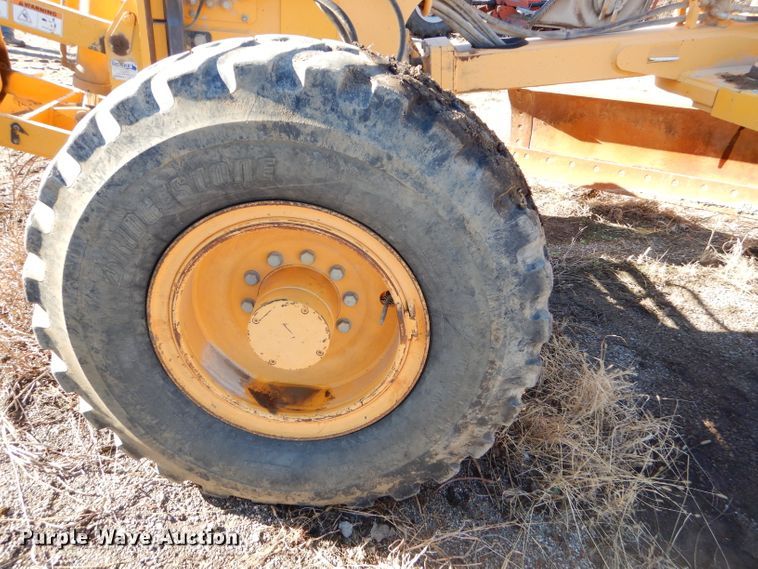 image for item GB9577 2010 Volvo G930 motor grader