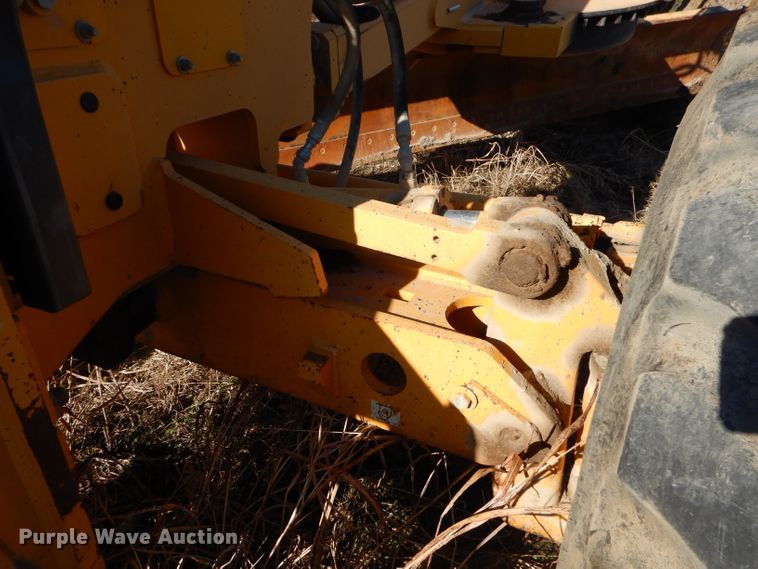 image for item GB9577 2010 Volvo G930 motor grader