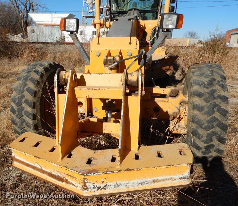 image for item GB9577 2010 Volvo G930 motor grader