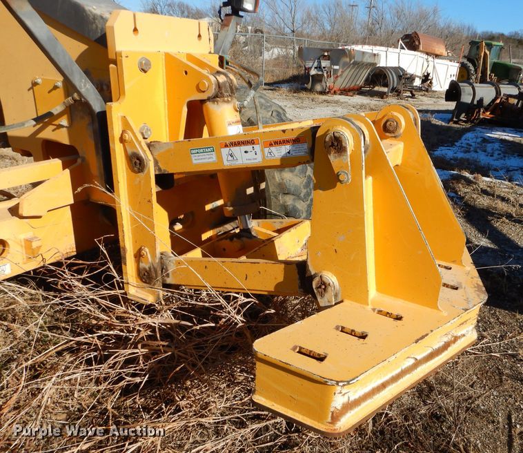 image for item GB9577 2010 Volvo G930 motor grader