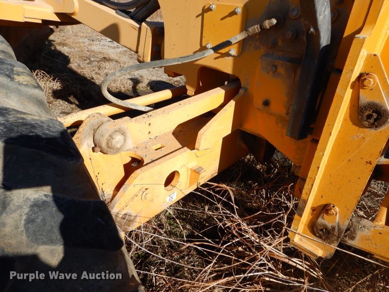 image for item GB9577 2010 Volvo G930 motor grader