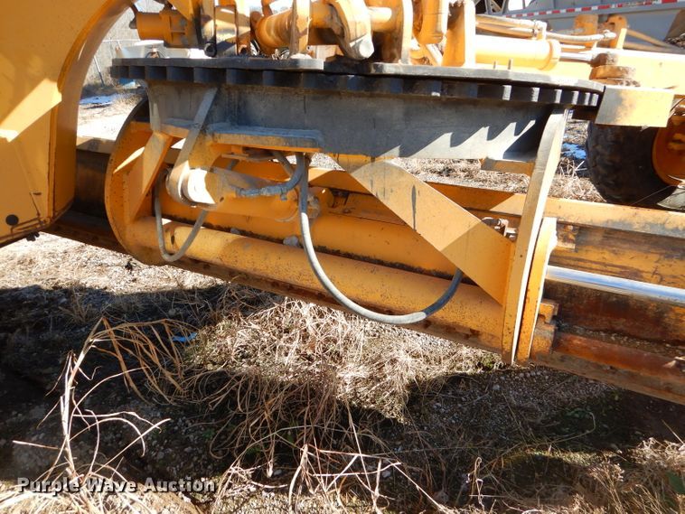 image for item GB9577 2010 Volvo G930 motor grader