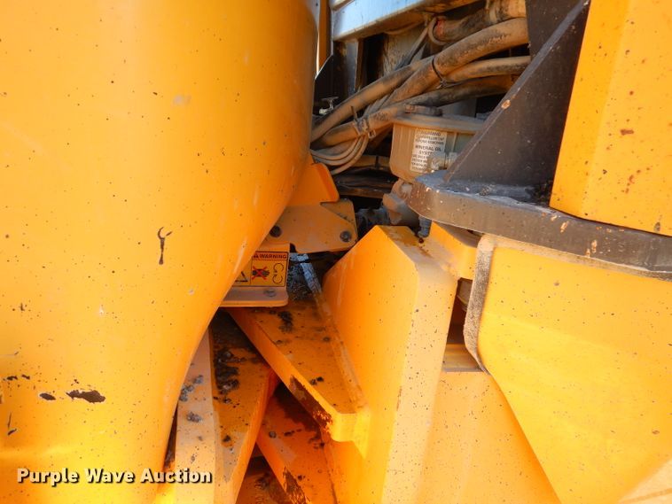 image for item GB9577 2010 Volvo G930 motor grader