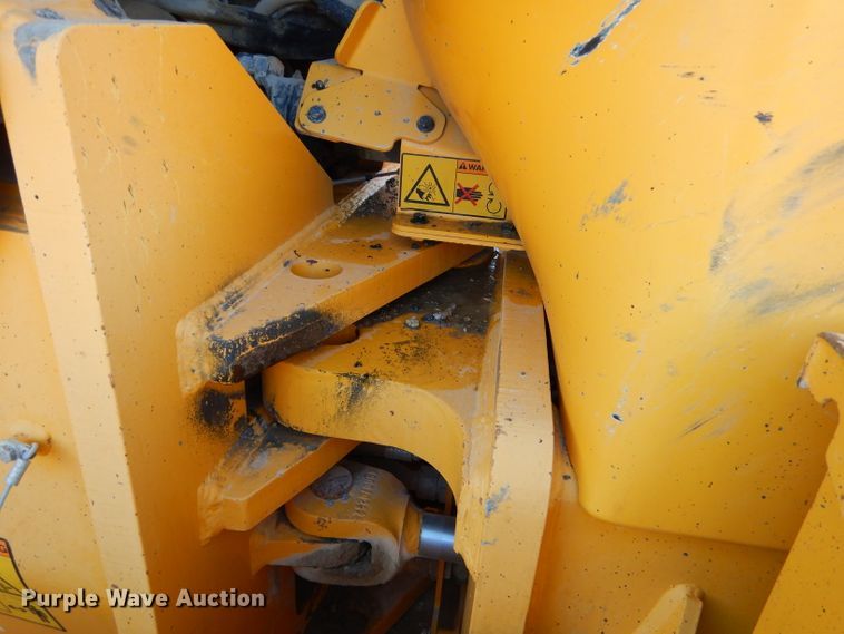 image for item GB9577 2010 Volvo G930 motor grader