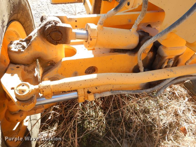 image for item GB9577 2010 Volvo G930 motor grader