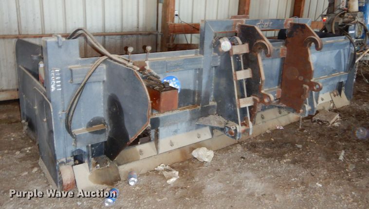 image for item GB9580 Henke box blade