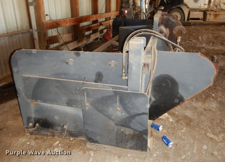 image for item GB9580 Henke box blade