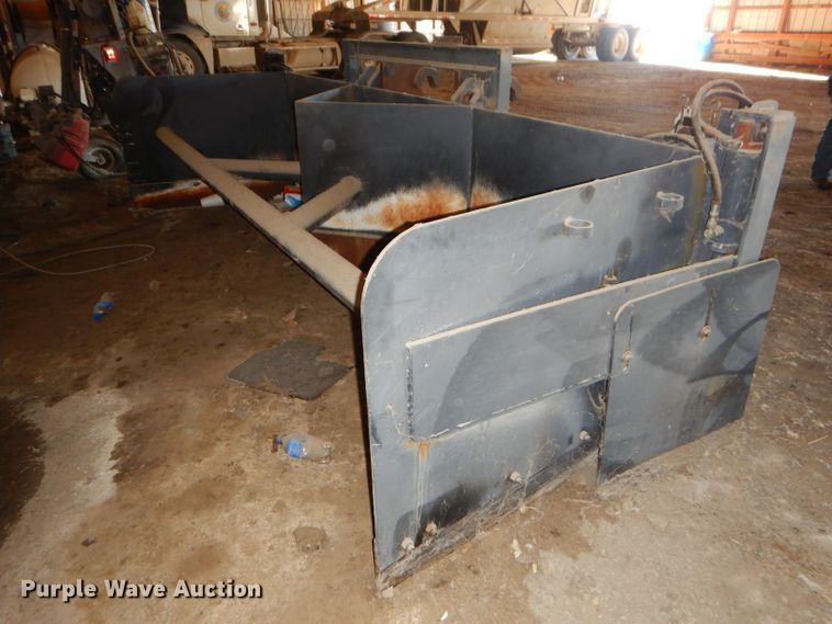 image for item GB9580 Henke box blade