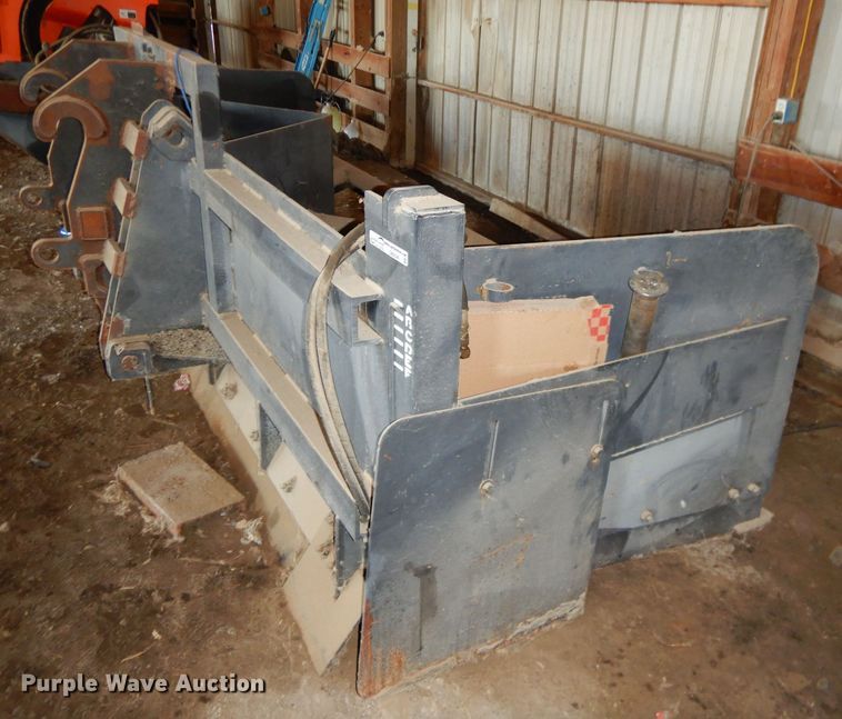 image for item GB9580 Henke box blade