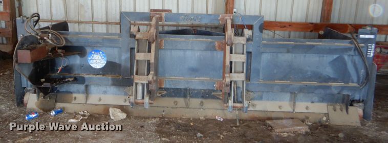 image for item GB9580 Henke box blade