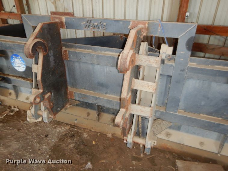 image for item GB9580 Henke box blade