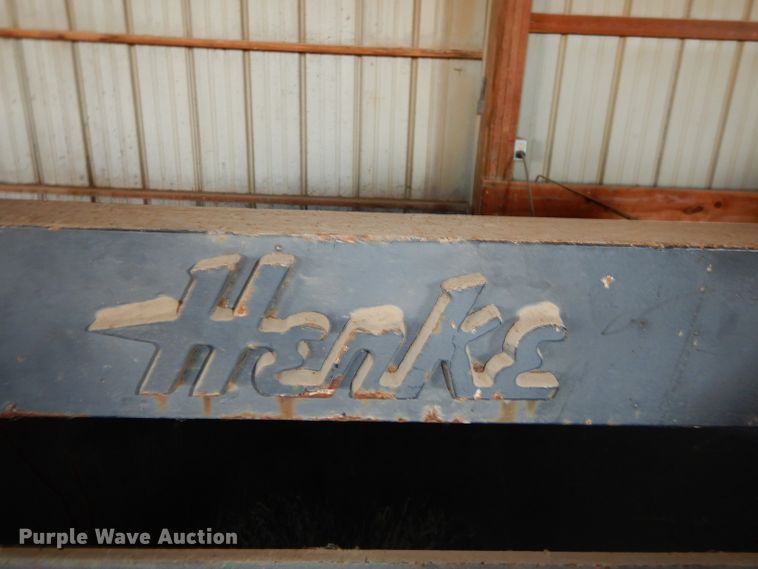 image for item GB9580 Henke box blade