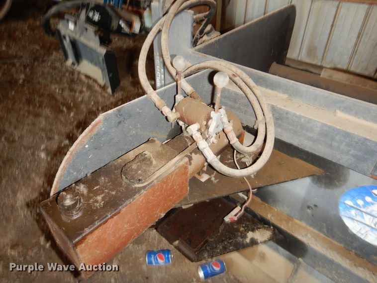 image for item GB9580 Henke box blade