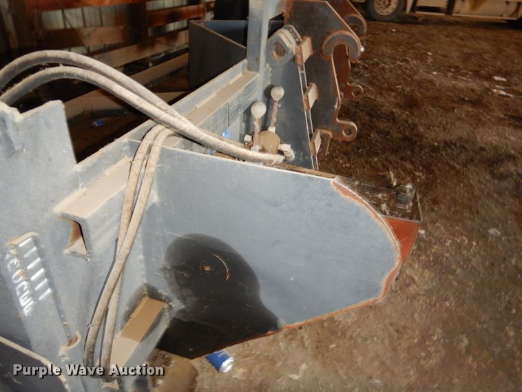 image for item GB9580 Henke box blade