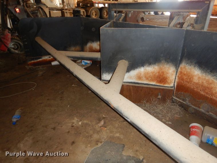 image for item GB9580 Henke box blade