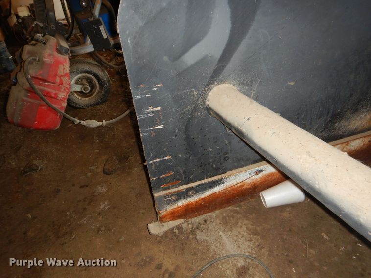 image for item GB9580 Henke box blade