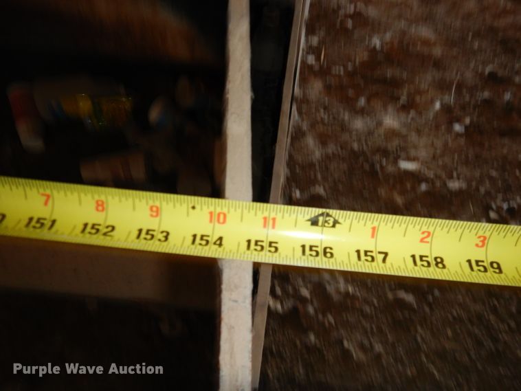 image for item GB9580 Henke box blade